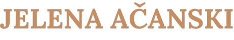 Jelena Acanski Logo.png